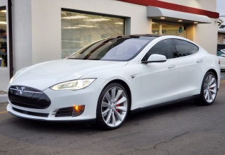 Used Tesla Model S P90ds For Sale Truecar