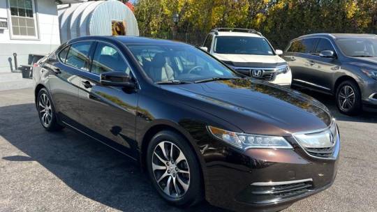 2015 Acura TLX Technology Package — Sedan — 111,111 mi — Ewing, NJ