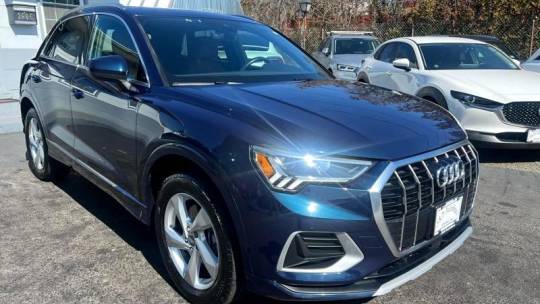 2020 Audi Q3 quattro Premium Plus 40 TFSI
