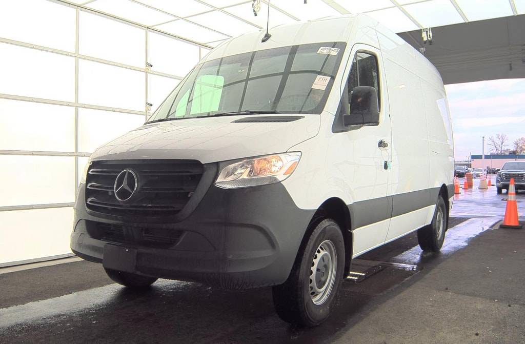 2022 Mercedes-Benz Sprinter Cargo Van 2500 — Cargo Van — 35,716 mi — Ewing, NJ