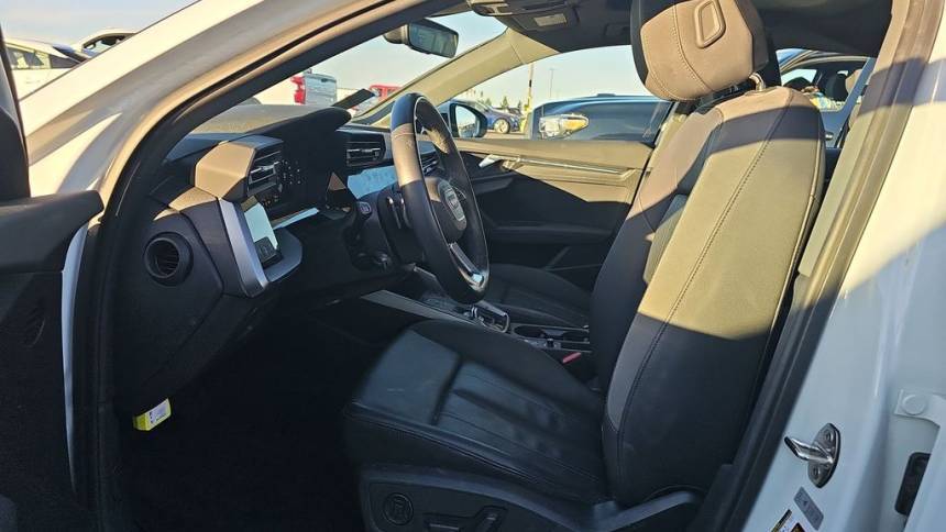 2024 Audi A3 Premium Plus — Sedan — 10,674 mi — Ewing, NJ