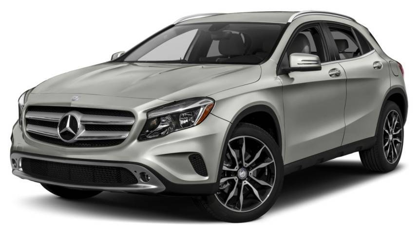 2017 Mercedes-Benz GLA GLA 250 — SUV — 96,478 mi — Ewing, NJ