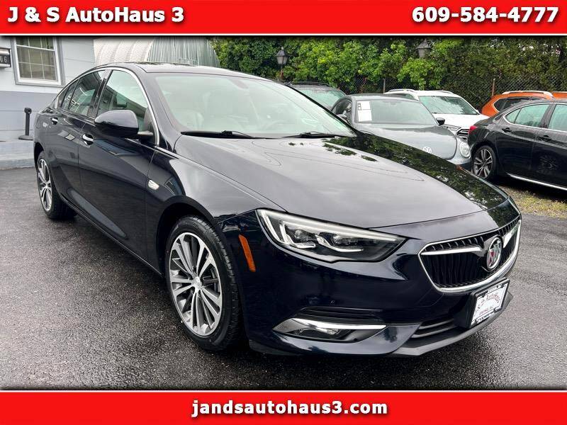 2018 Buick Regal Sportback Essence — Hatchback — 58,540 mi — Ewing, NJ