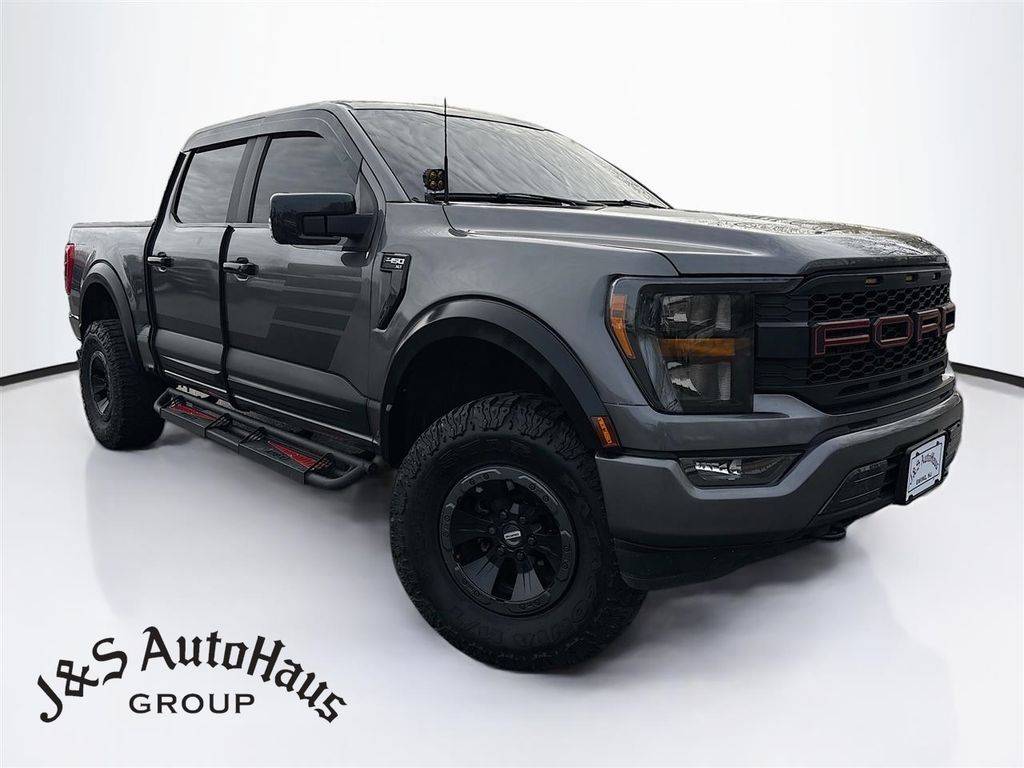 2023 Ford F-150 XLT — Pickup Truck — 14,985 mi — Ewing, NJ