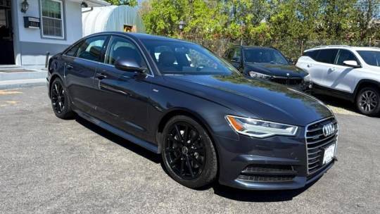 2018 Audi A6 2.0T quattro Premium Plus