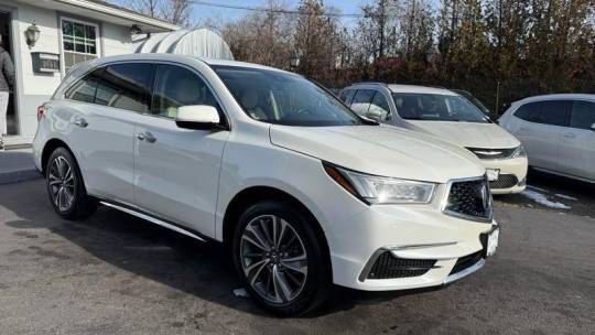 2019 Acura MDX SH-AWD w/Tech