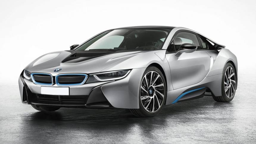 2016 BMW i8 Base
