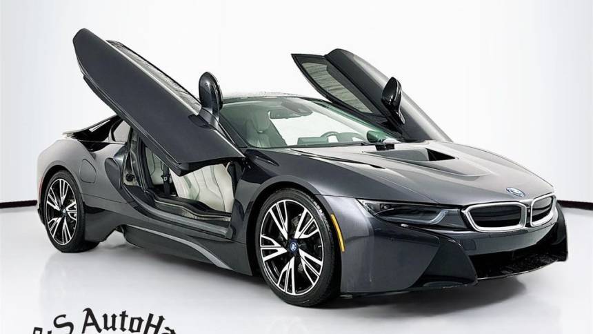 2016 BMW i8 Coupe — Coupe — 36,050 mi — Ewing, NJ