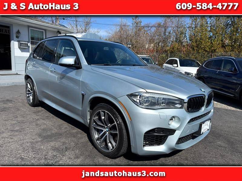 2016 BMW X5 M Standard — SUV — 81,106 mi — Ewing, NJ
