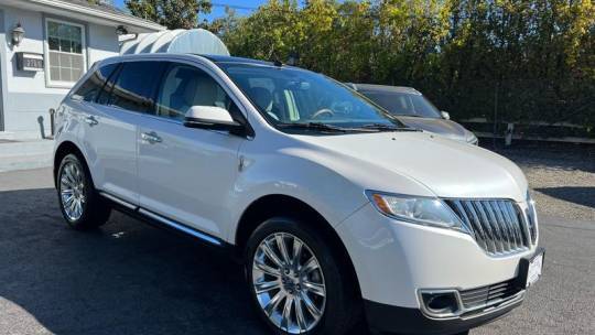 2015 Lincoln MKX AWD — SUV — 101,852 mi — Ewing, NJ