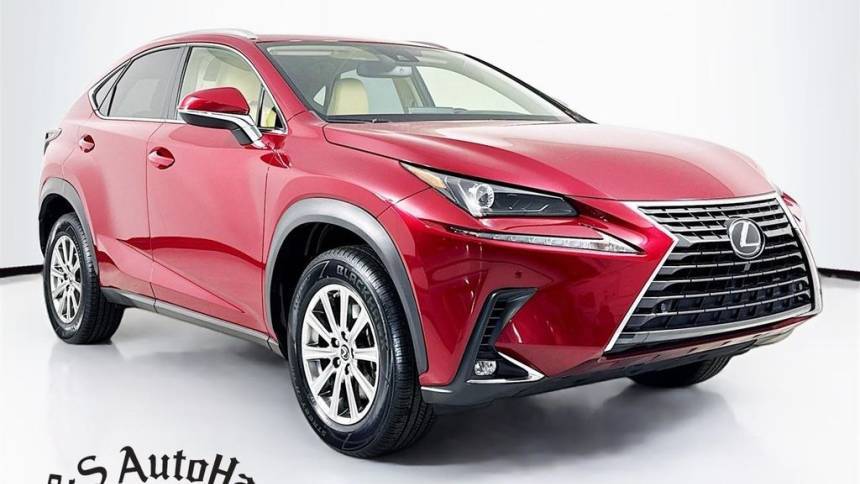 2021 Lexus NX NX 300 — SUV — 45,146 mi — Ewing, NJ