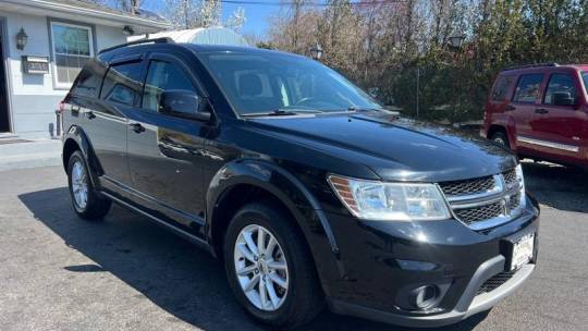 2018 Dodge Journey SXT — SUV — 95,028 mi — Ewing, NJ