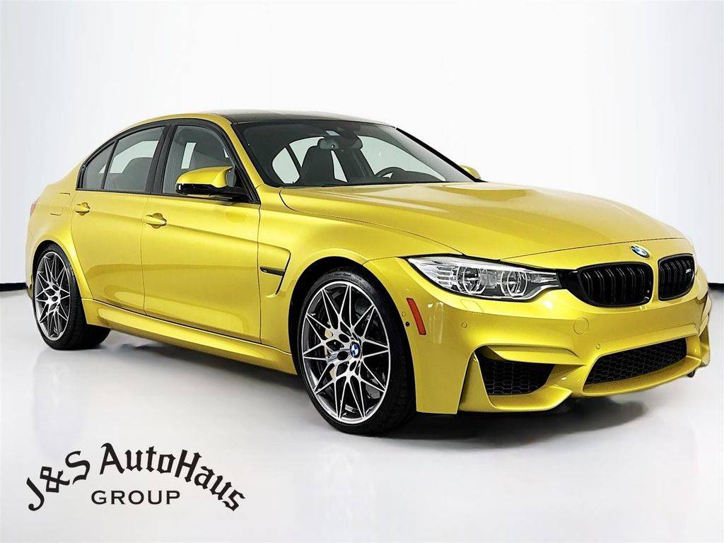 2017 BMW M3 Standard — Sedan — 12,463 mi — Ewing, NJ