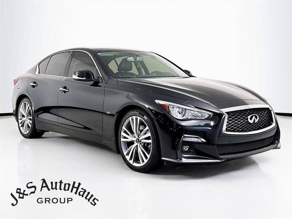 2018 INFINITI Q50 3.0t SPORT — Sedan — 99,012 mi — Ewing, NJ