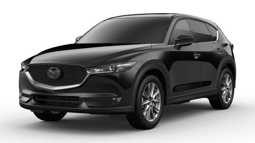 2021 Mazda CX-5 Grand Touring — SUV — 39,112 mi — Ewing, NJ
