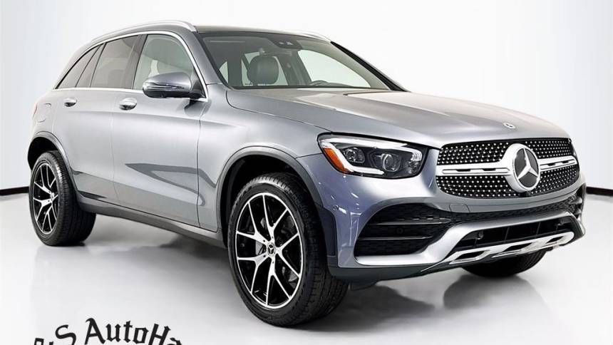 2021 Mercedes-Benz GLC GLC 300 — SUV — 37,480 mi — Ewing, NJ
