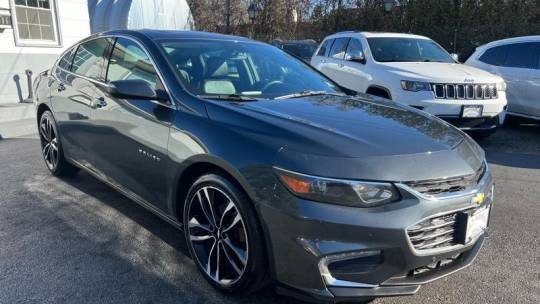 2016 Chevrolet Malibu Premier — Sedan — 56,640 mi — Ewing, NJ