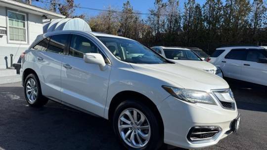 2016 Acura RDX Technology Package — SUV — 133,389 mi — Ewing, NJ