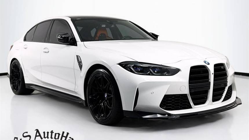 2024 BMW M3 Competition — Sedan — 14,677 mi — Ewing, NJ