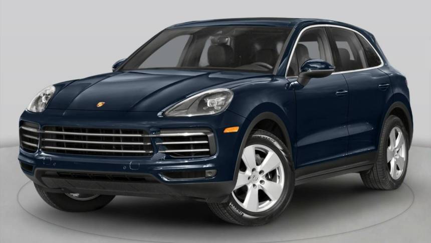 2021 Porsche Cayenne Standard — SUV — 38,156 mi — Ewing, NJ
