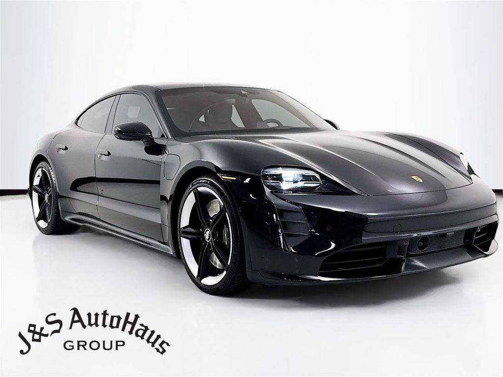 2020 Porsche Taycan Turbo — Sedan — 37,950 mi — Ewing, NJ