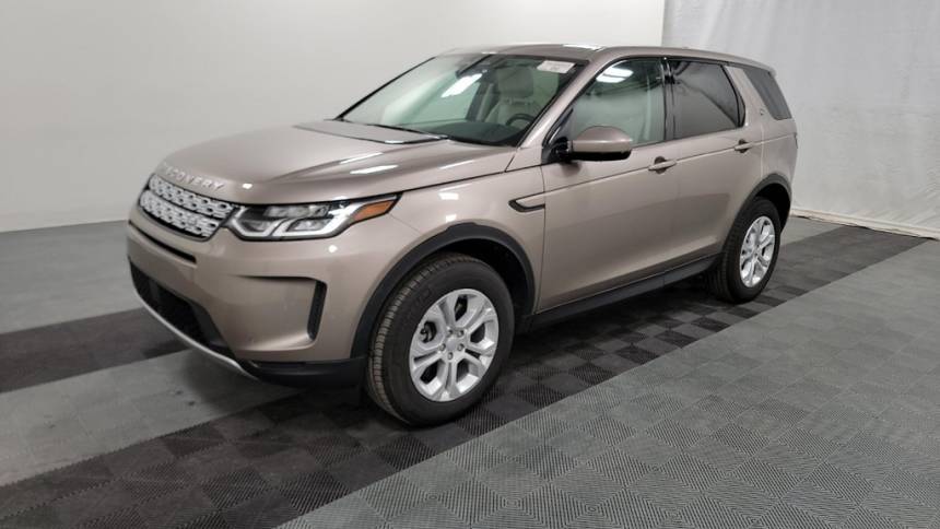 2022 Land Rover Discovery Sport S — SUV — 44,756 mi — Ewing, NJ