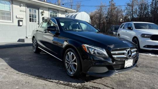 2016 Mercedes-Benz C-Class C 300 — Sedan — 116,536 mi — Ewing, NJ