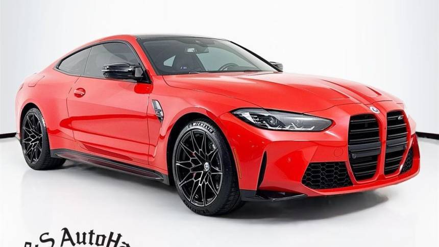 2023 BMW M4 Competition — Coupe — 11,448 mi — Ewing, NJ