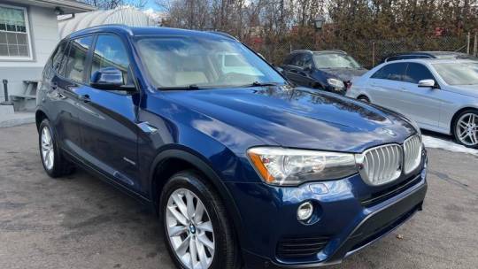 2017 BMW X3 28i — SUV — 85,177 mi — Ewing, NJ