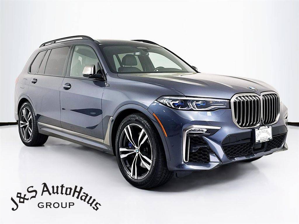 2022 BMW X7 M50i — SUV — 42,953 mi — Ewing, NJ