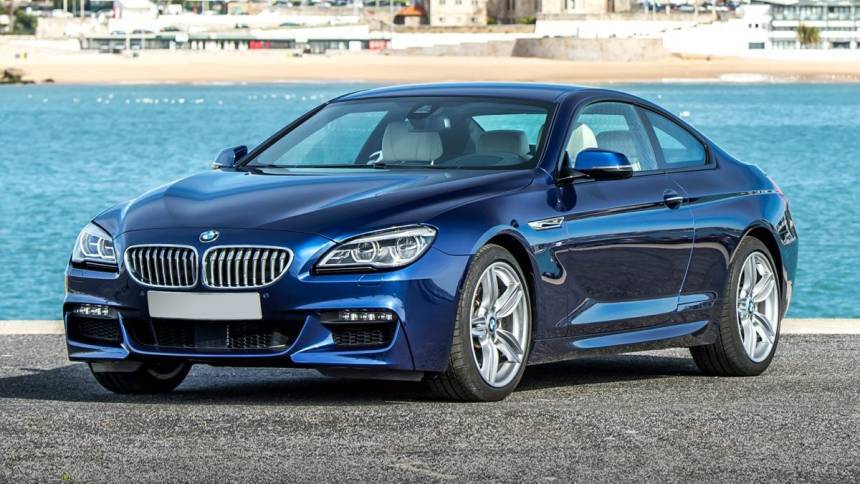 2017 BMW 6 Series 650i — Coupe — 71,608 mi — Ewing, NJ