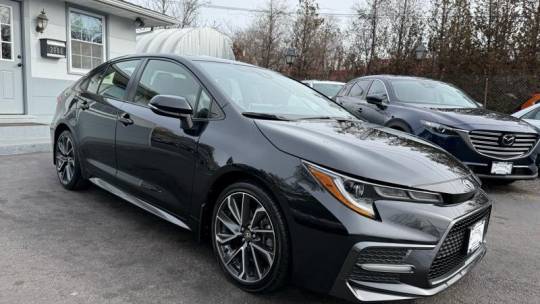 2021 Toyota Corolla XSE — Sedan — 32,003 mi — Ewing, NJ