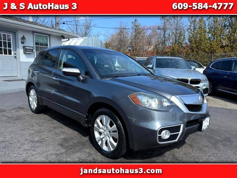 2011 Acura RDX Technology Package — SUV — 61,135 mi — Ewing, NJ