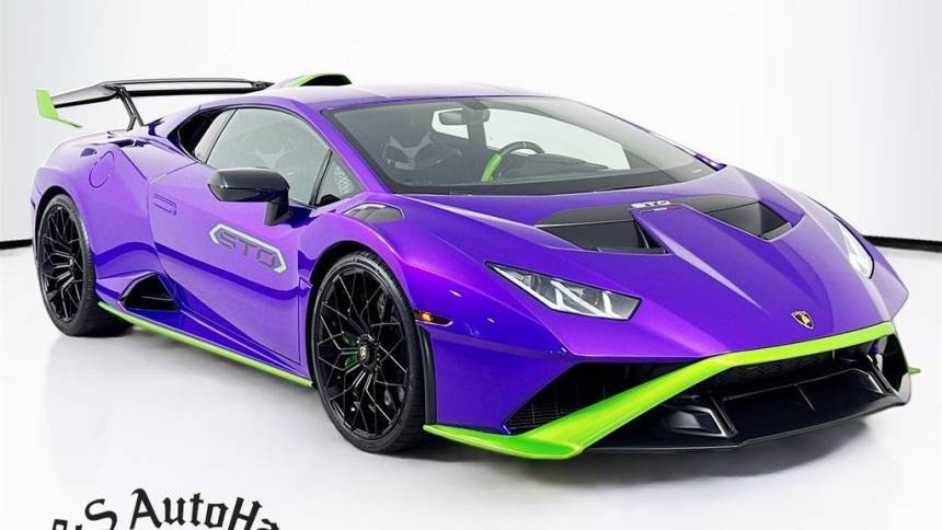 2023 Lamborghini Huracan STO