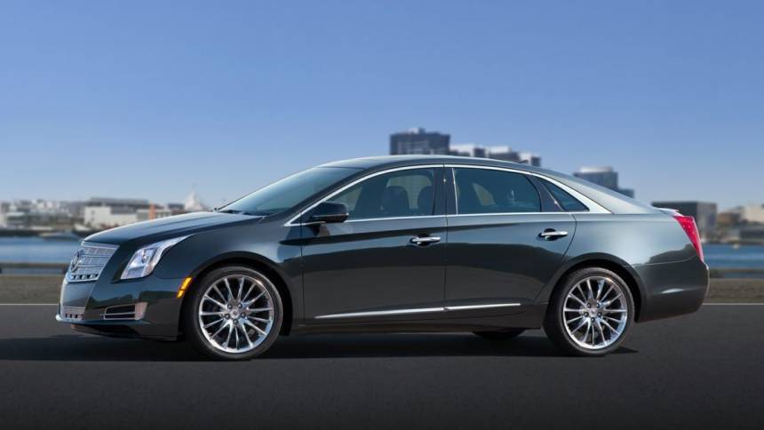 2014 Cadillac XTS Luxury — Sedan — 129,434 mi — Ewing, NJ