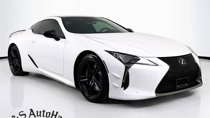 2024 Lexus LC LC 500 — Coupe — 4,645 mi — Ewing, NJ