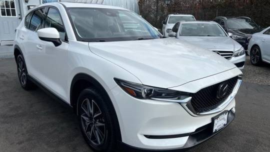 2018 Mazda CX-5 Grand Touring — SUV — 68,057 mi — Ewing, NJ