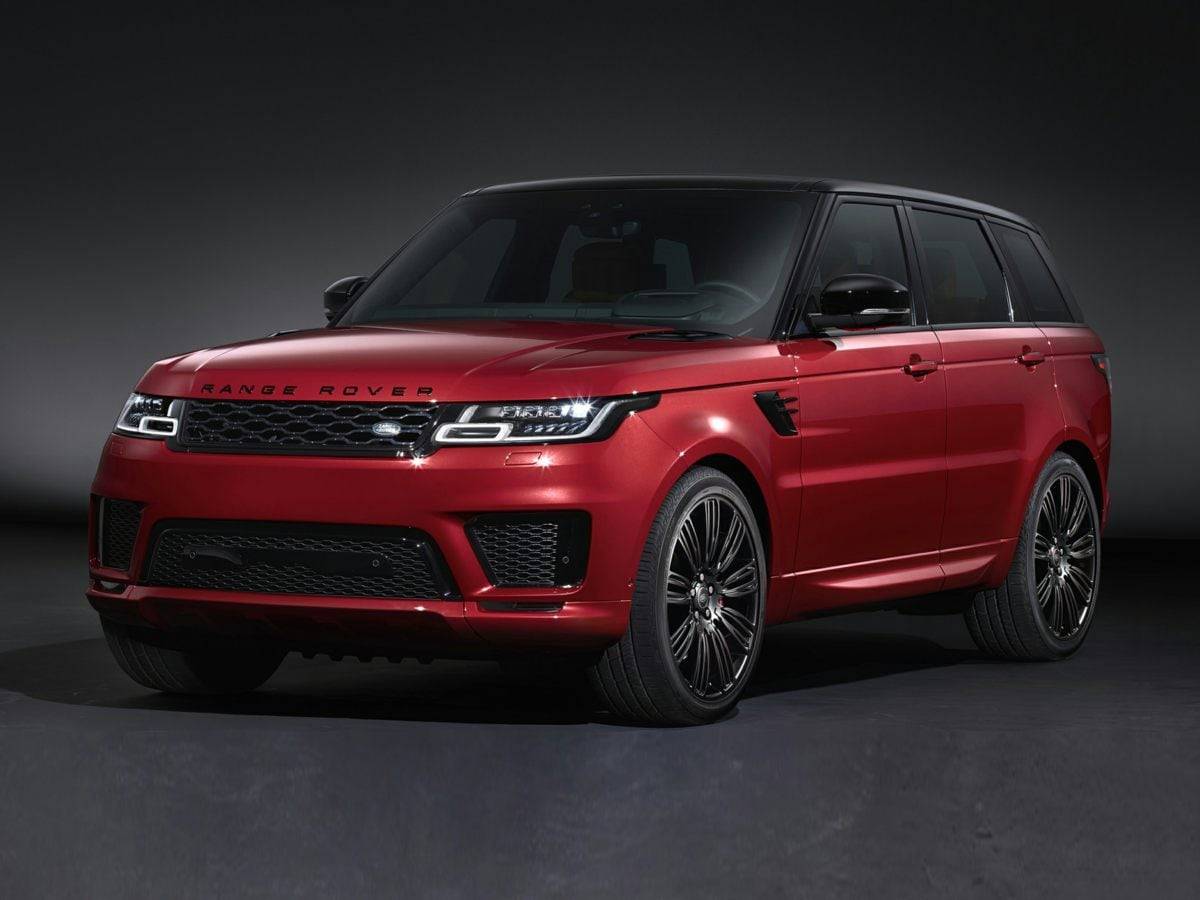 2018 Land Rover Range Rover Sport HSE — SUV — 107,000 mi — Ewing, NJ