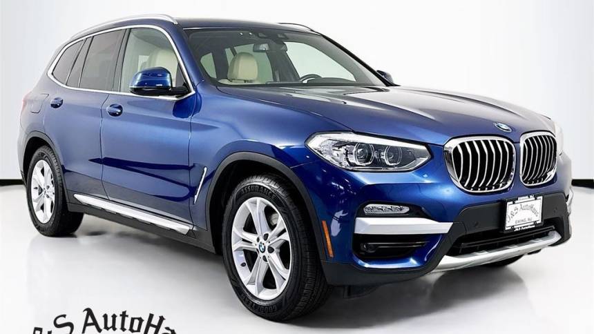 2019 BMW X3 30i — SUV — 72,902 mi — Ewing, NJ