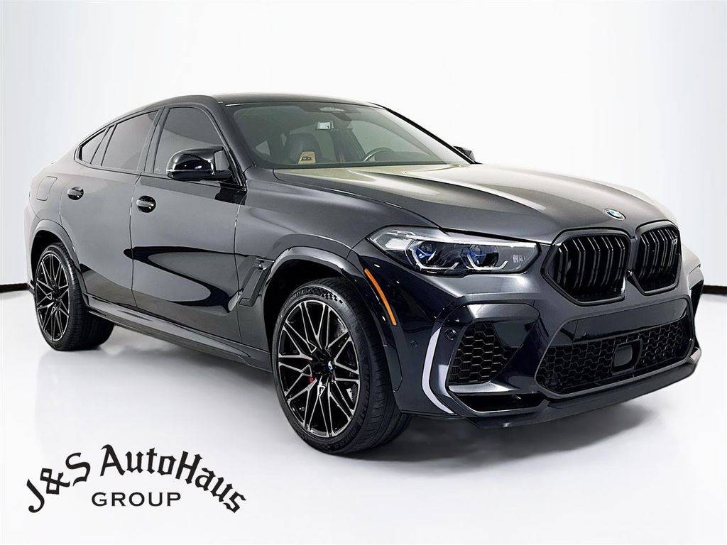 2022 BMW X6 M Standard — SUV — 35,924 mi — Ewing, NJ