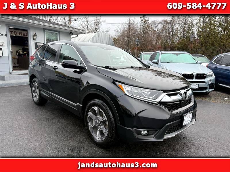 2019 Honda CR-V EX — SUV — 83,157 mi — Ewing, NJ