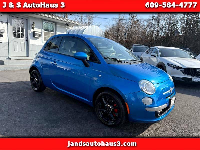 2017 FIAT 500 Pop — Hatchback — 22,770 mi — Ewing, NJ
