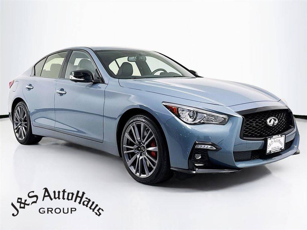 2023 INFINITI Q50 RED SPORT 400 — Sedan — 11,330 mi — Ewing, NJ
