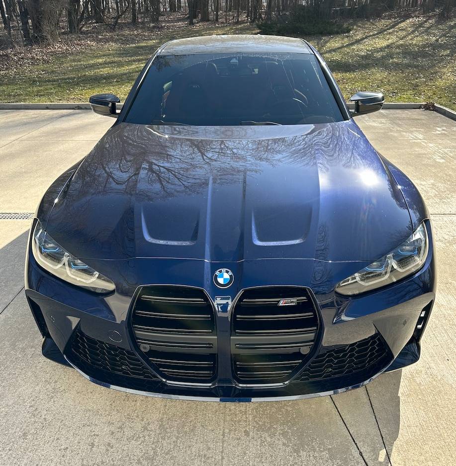 2024 BMW M3 Competition — Sedan — 4,760 mi — Ewing, NJ