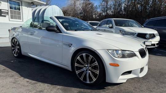 2008 BMW M3 Base