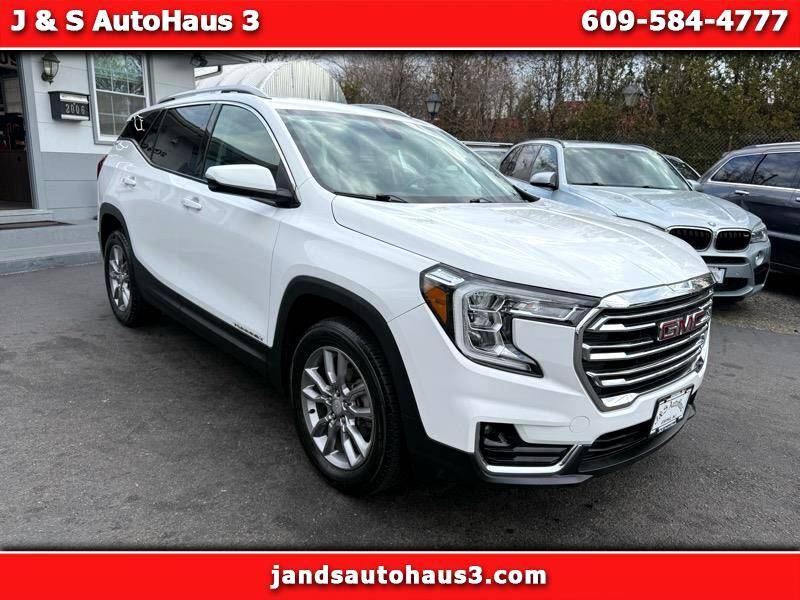 2022 GMC Terrain SLT — SUV — 80,280 mi — Ewing, NJ