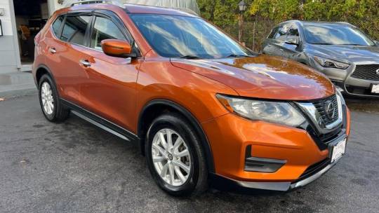 2019 Nissan Rogue SV — SUV — 116,010 mi — Ewing, NJ