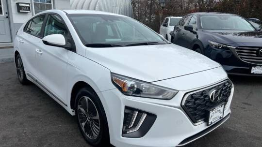 2022 Hyundai Ioniq Plug-In Hybrid SE