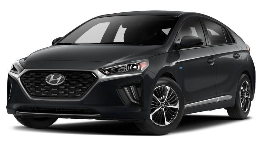 2022 Hyundai Ioniq Plug-In Hybrid SE — Hatchback — 19,274 mi — Ewing, NJ