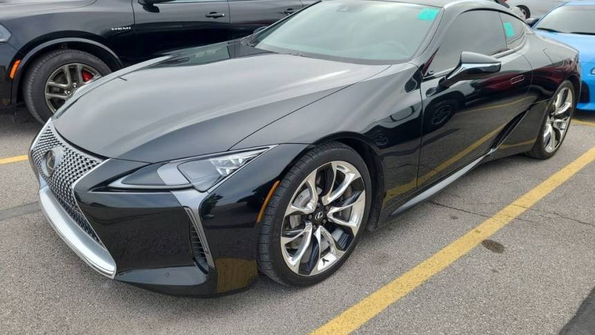 2018 Lexus LC LC 500 — Coupe — 31,004 mi — Ewing, NJ